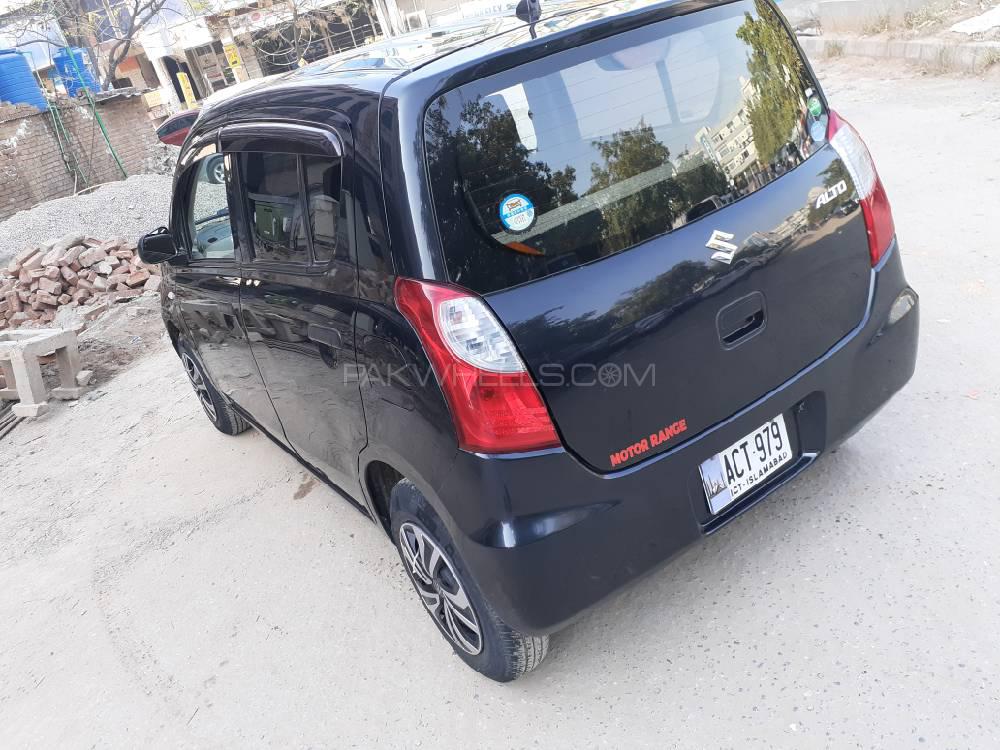 Suzuki Alto 2013 for Sale in Islamabad Suzuki Alto 2013 for Sale in Islamabad Image-9