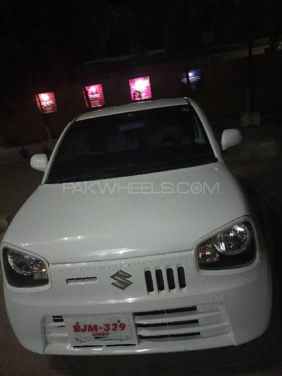 Suzuki Alto 2015 for Sale in Hyderabad Image-1