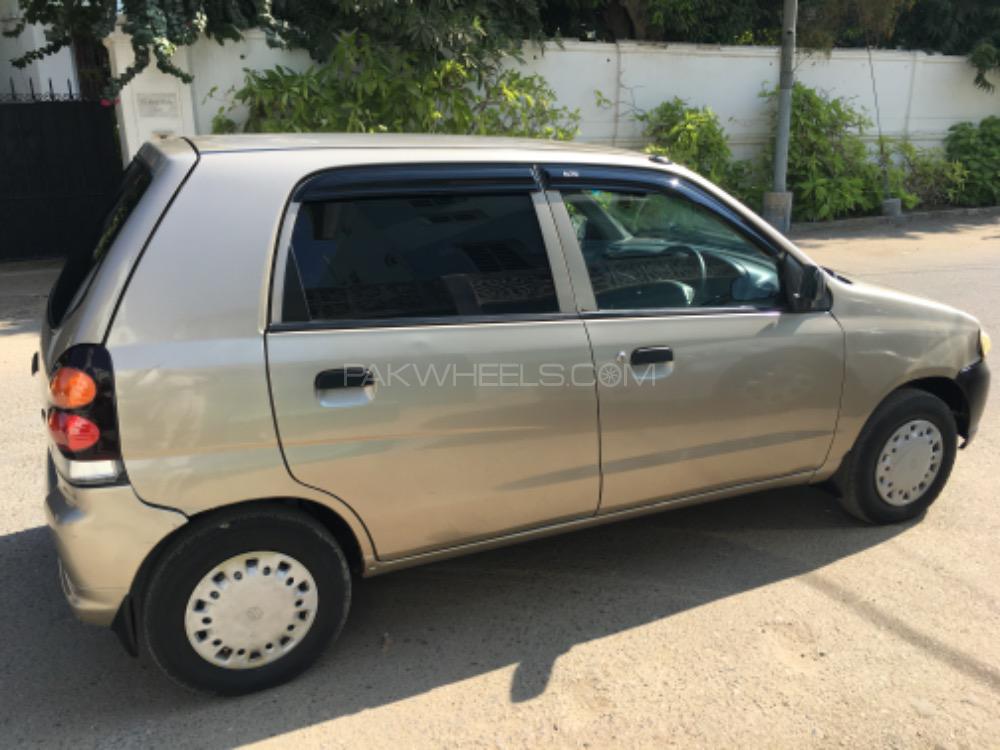 Suzuki Alto 2005 for Sale in Karachi Suzuki Alto 2005 for Sale in Karachi Image-5