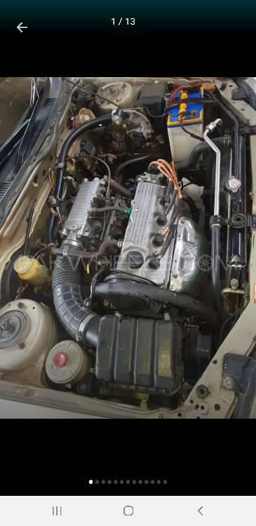 سوزوکی بالینو 2005 for Sale in کراچی سوزوکی بالینو 2005 for Sale in کراچی Image-20