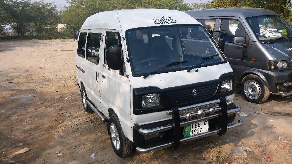 Suzuki Bolan 2017 for Sale in Bahawalnagar Image-1