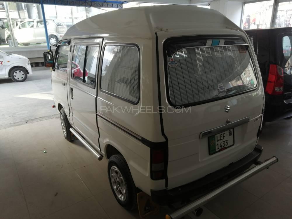Suzuki Bolan 2018 for Sale in Lahore Suzuki Bolan 2018 for Sale in Lahore Image-6