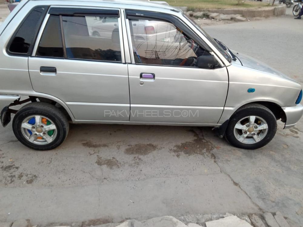 Suzuki Mehran 2004 for Sale in Mardan Suzuki Mehran 2004 for Sale in Mardan Image-3