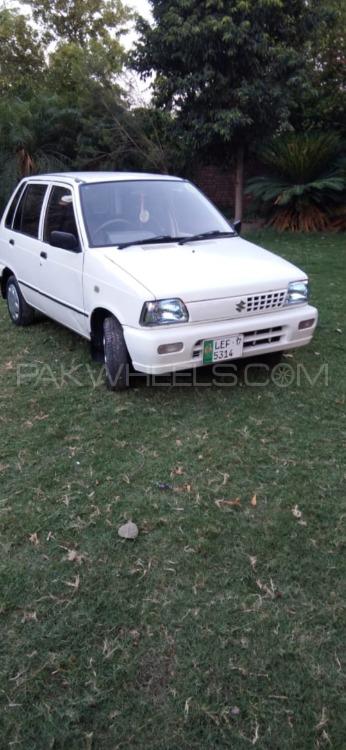 Suzuki Mehran 2017 for Sale in Chiniot Image-1