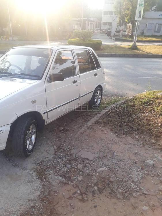 Suzuki Mehran 2006 for Sale in Islamabad Suzuki Mehran 2006 for Sale in Islamabad Image-3