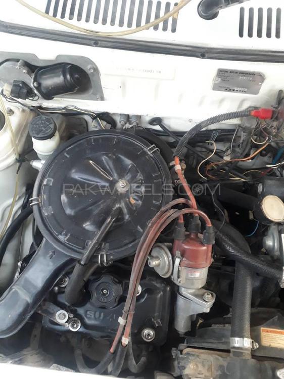 Suzuki Mehran 2006 for Sale in Islamabad Suzuki Mehran 2006 for Sale in Islamabad Image-6