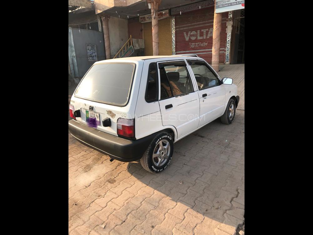 Suzuki Mehran 2007 for Sale in Islamabad Suzuki Mehran 2007 for Sale in Islamabad Image-3