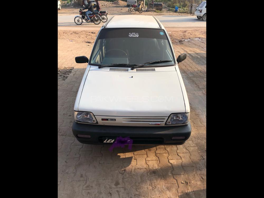 Suzuki Mehran 2007 for Sale in Islamabad Suzuki Mehran 2007 for Sale in Islamabad Image-5