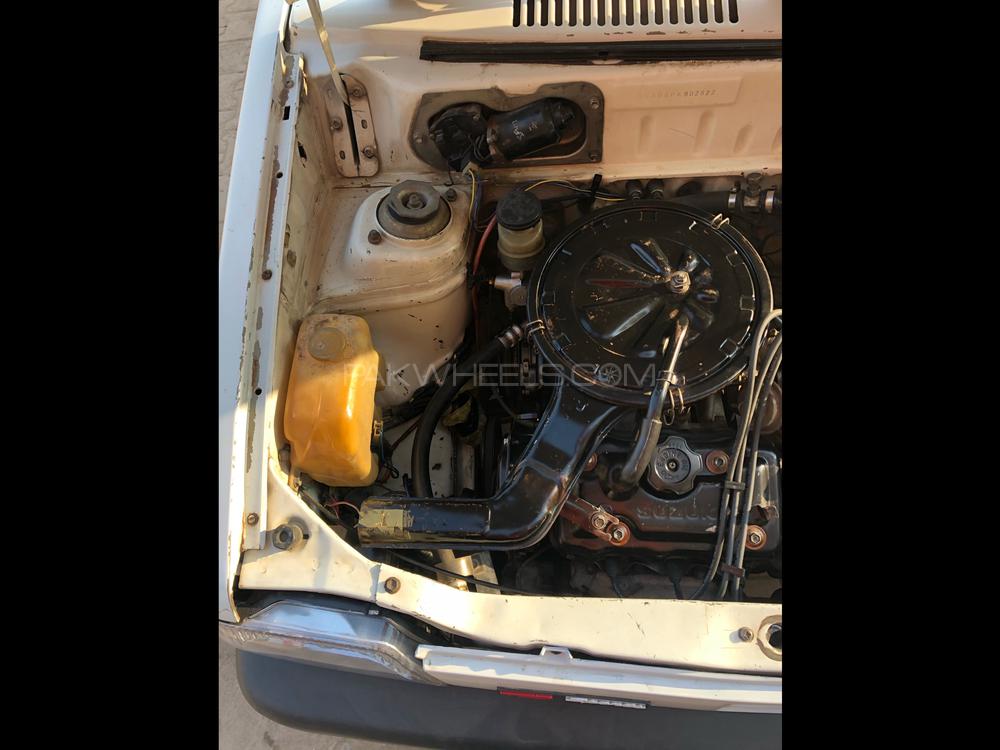 Suzuki Mehran 2007 for Sale in Islamabad Suzuki Mehran 2007 for Sale in Islamabad Image-7