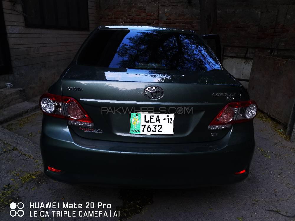 Toyota Corolla 2012 for Sale in Faisalabad Toyota Corolla 2012 for Sale in Faisalabad Image-2