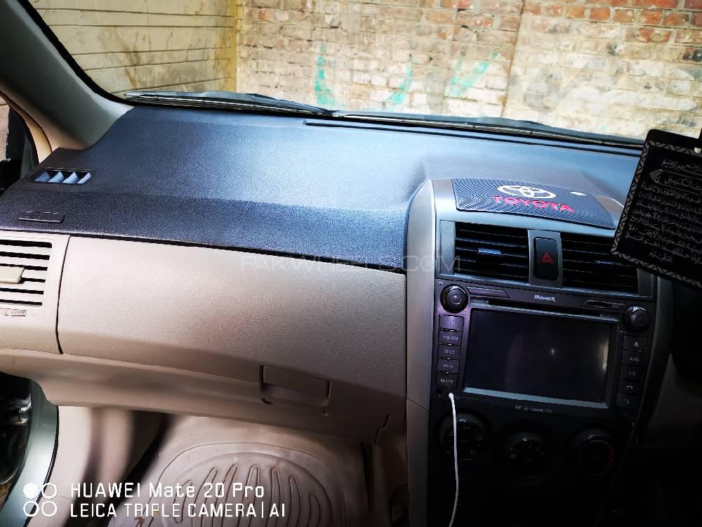 Toyota Corolla 2012 for Sale in Faisalabad Toyota Corolla 2012 for Sale in Faisalabad Image-8