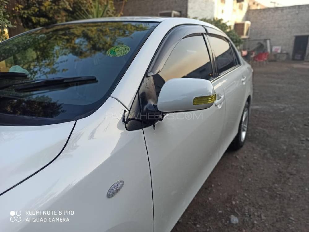 Toyota Corolla Axio 2007 for Sale in Peshawar Toyota Corolla Axio 2007 for Sale in Peshawar Image-5