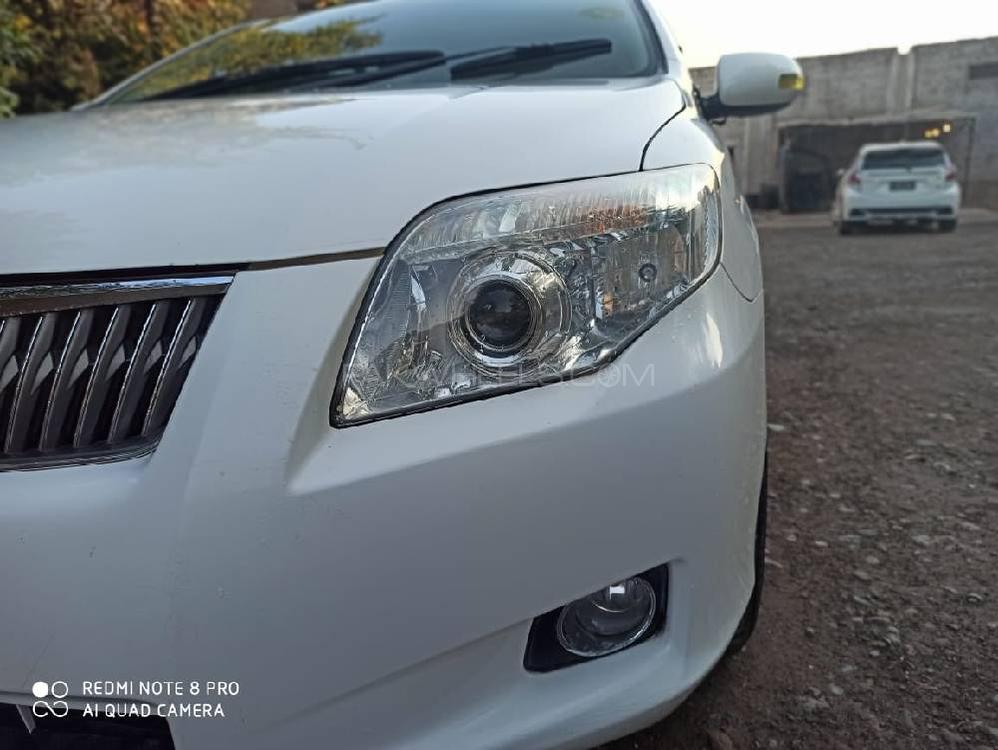 Toyota Corolla Axio 2007 for Sale in Peshawar Toyota Corolla Axio 2007 for Sale in Peshawar Image-7