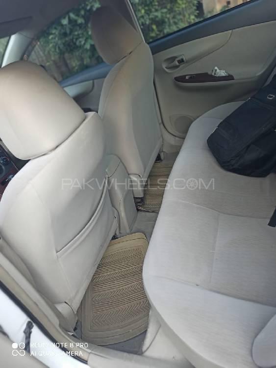 Toyota Corolla Axio 2007 for Sale in Peshawar Toyota Corolla Axio 2007 for Sale in Peshawar Image-4