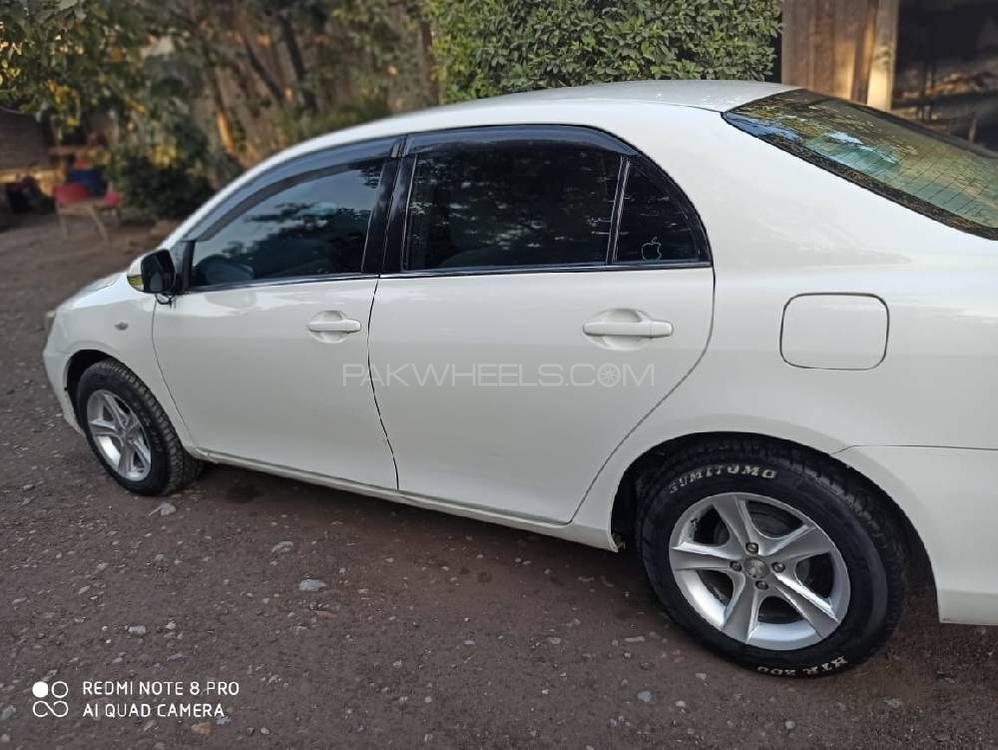 Toyota Corolla Axio 2007 for Sale in Peshawar Toyota Corolla Axio 2007 for Sale in Peshawar Image-10