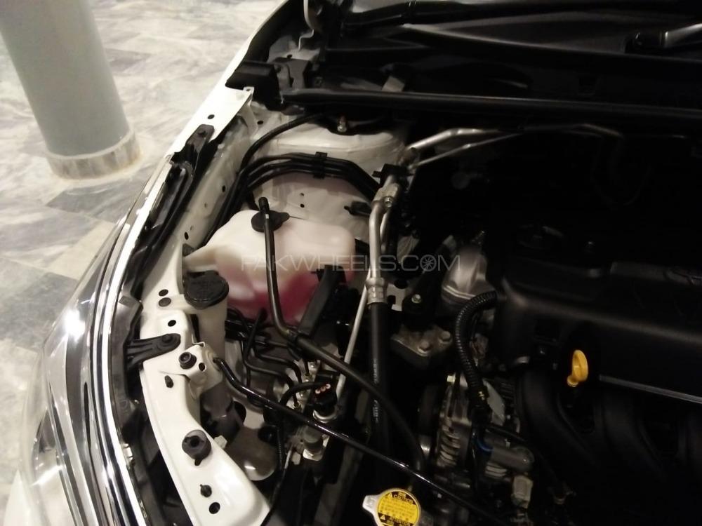 Toyota Corolla 2018 for Sale in D.G.Khan Toyota Corolla 2018 for Sale in D.G.Khan Image-5