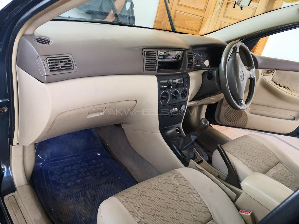 Toyota Corolla 2005 for Sale in Gujranwala Toyota Corolla 2005 for Sale in Gujranwala Image-4