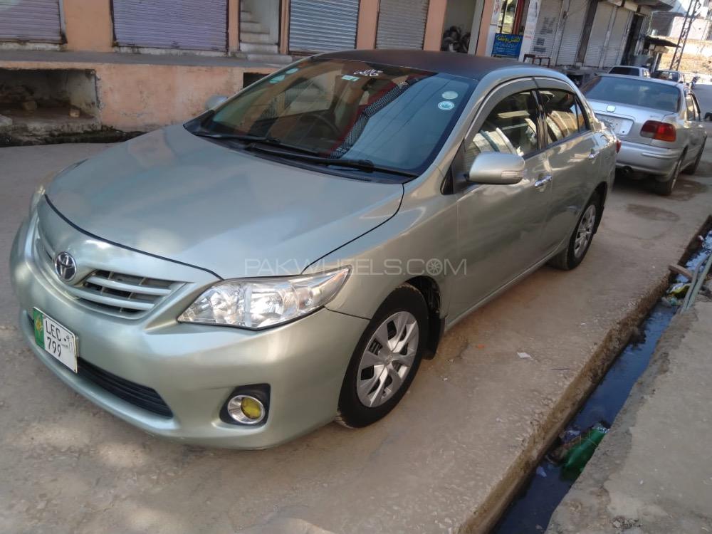 Toyota Corolla 2011 for Sale in Chakwal Toyota Corolla 2011 for Sale in Chakwal Image-4