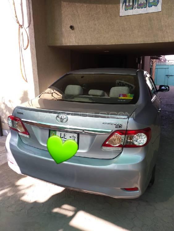 ٹویوٹا کرولا 2011 for Sale in گجرانوالہ ٹویوٹا کرولا 2011 for Sale in گجرانوالہ Image-3
