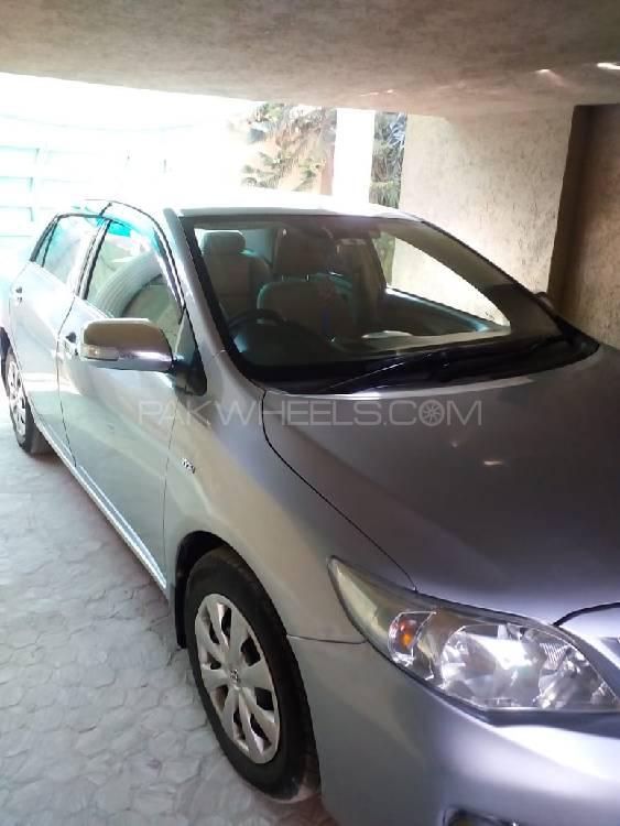 ٹویوٹا کرولا 2011 for Sale in گجرانوالہ ٹویوٹا کرولا 2011 for Sale in گجرانوالہ Image-2