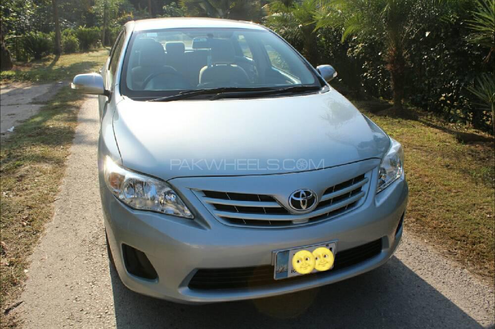 ٹویوٹا کرولا 2013 for Sale in اسلام آباد ٹویوٹا کرولا 2013 for Sale in اسلام آباد Image-2
