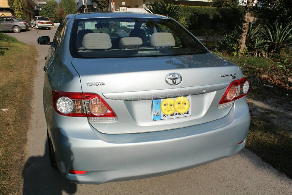 ٹویوٹا کرولا 2013 for Sale in اسلام آباد ٹویوٹا کرولا 2013 for Sale in اسلام آباد Image-3
