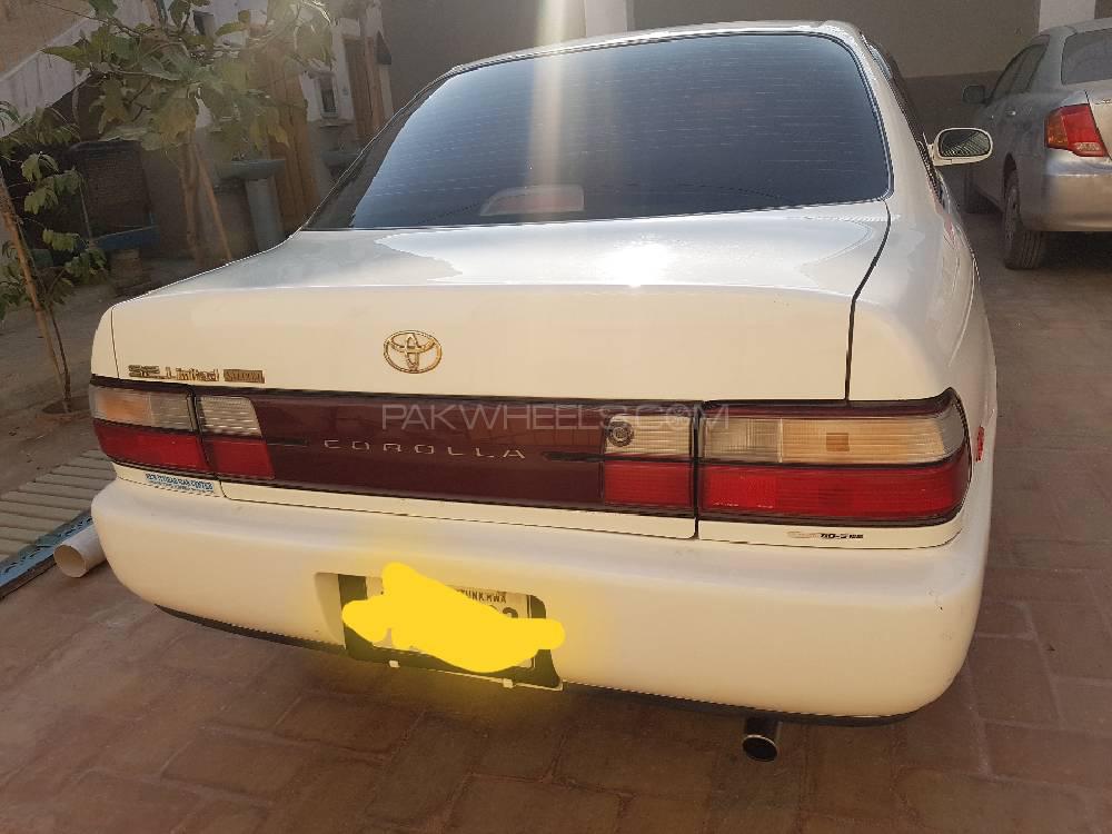 Toyota Corolla 1994 for Sale in Peshawar Toyota Corolla 1994 for Sale in Peshawar Image-2