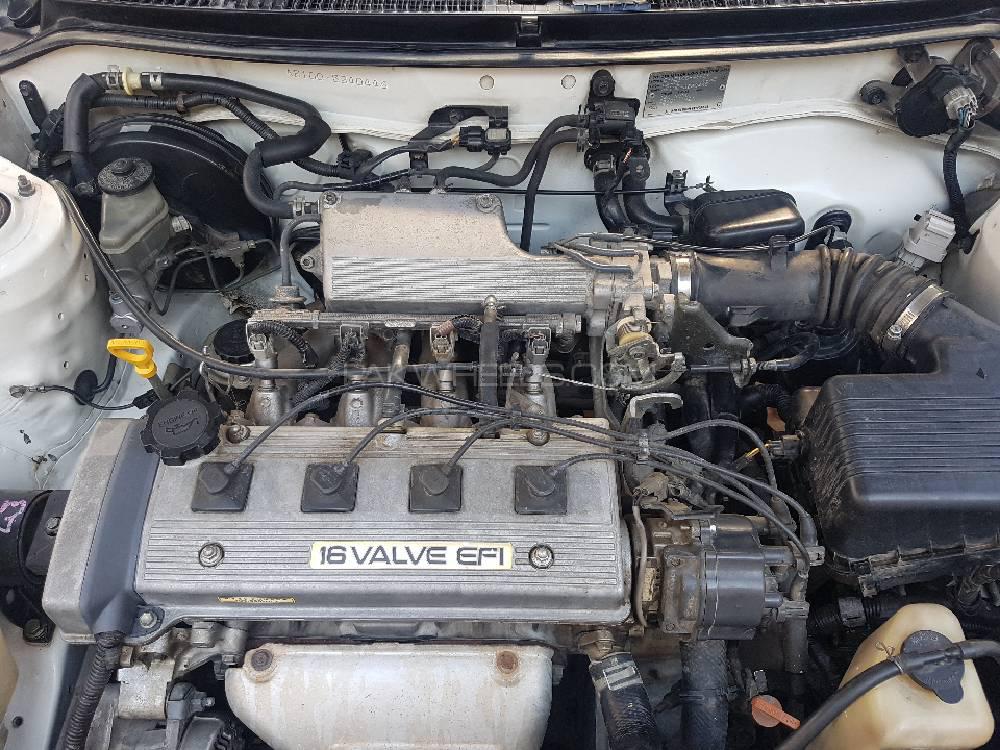 Toyota Corolla 1994 for Sale in Peshawar Toyota Corolla 1994 for Sale in Peshawar Image-9