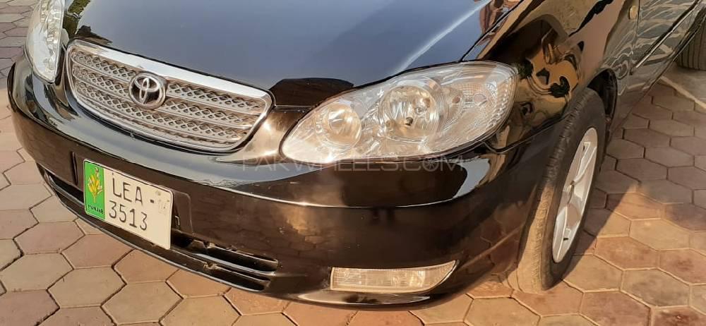 Toyota Corolla 2006 for Sale in Lahore Toyota Corolla 2006 for Sale in Lahore Image-7