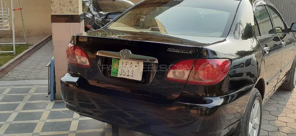 Toyota Corolla 2006 for Sale in Lahore Toyota Corolla 2006 for Sale in Lahore Image-15