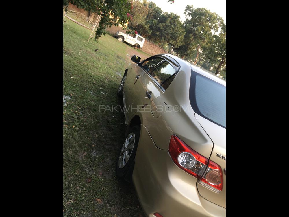 Toyota Corolla 2013 for Sale in Faisalabad Toyota Corolla 2013 for Sale in Faisalabad Image-10