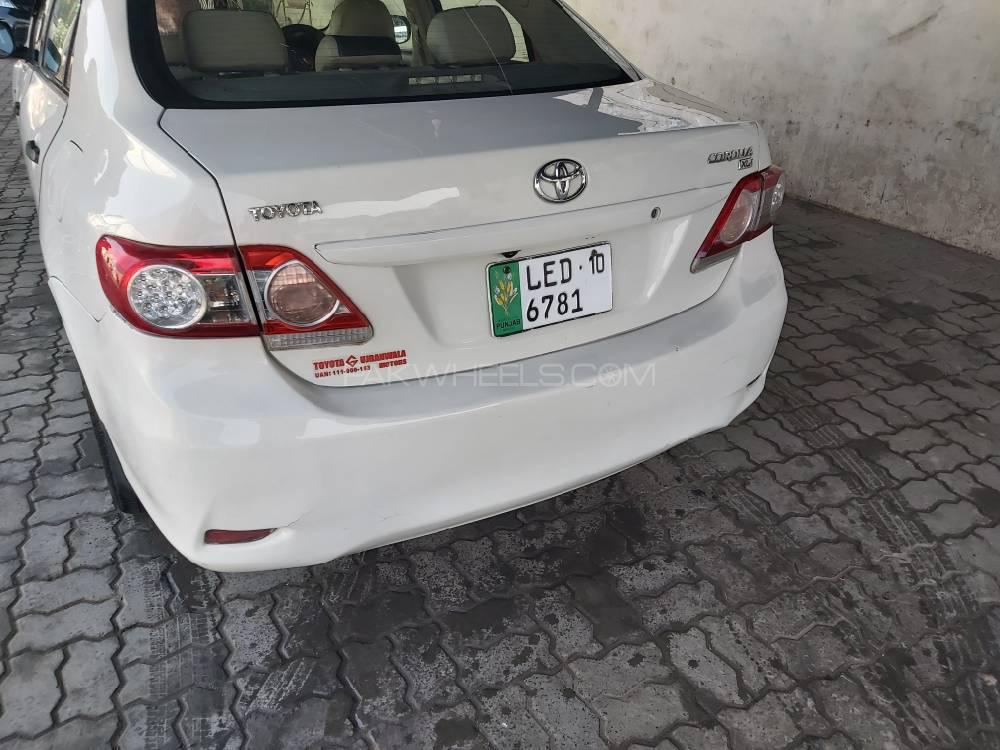 Toyota Corolla 2010 for Sale in Rawalpindi Toyota Corolla 2010 for Sale in Rawalpindi Image-2