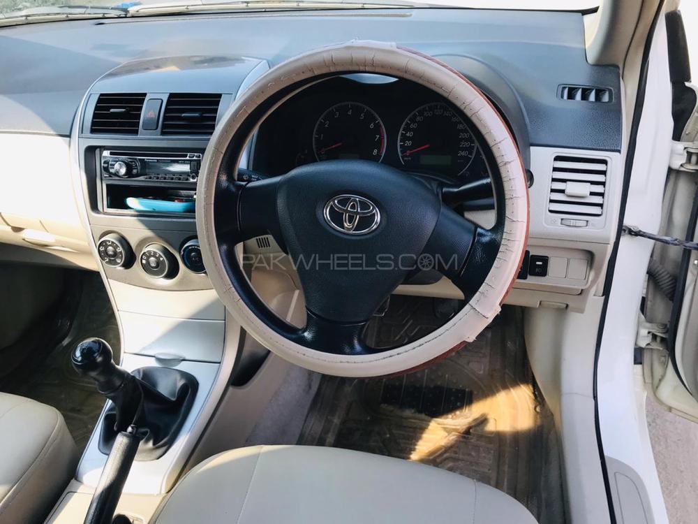 Toyota Corolla 2013 for Sale in Islamabad Toyota Corolla 2013 for Sale in Islamabad Image-8