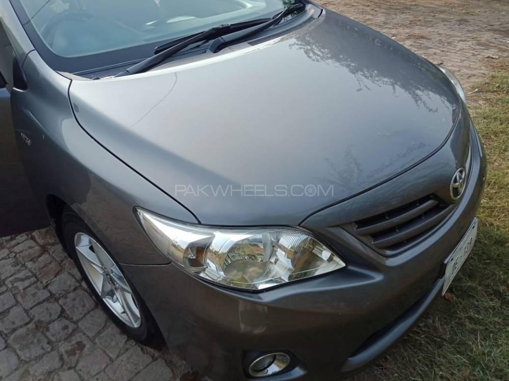 Toyota Corolla 2014 for Sale in Mirpur A.K. Image-1