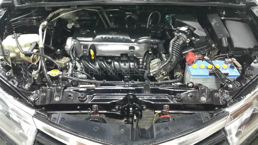Toyota Corolla 2015 for Sale in Lahore Toyota Corolla 2015 for Sale in Lahore Image-10
