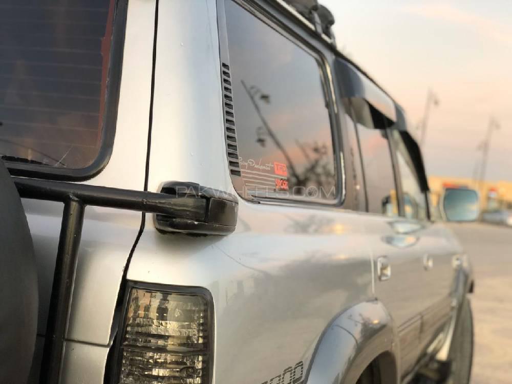 Toyota Land Cruiser 1990 for Sale in Islamabad Toyota Land Cruiser 1990 for Sale in Islamabad Image-3