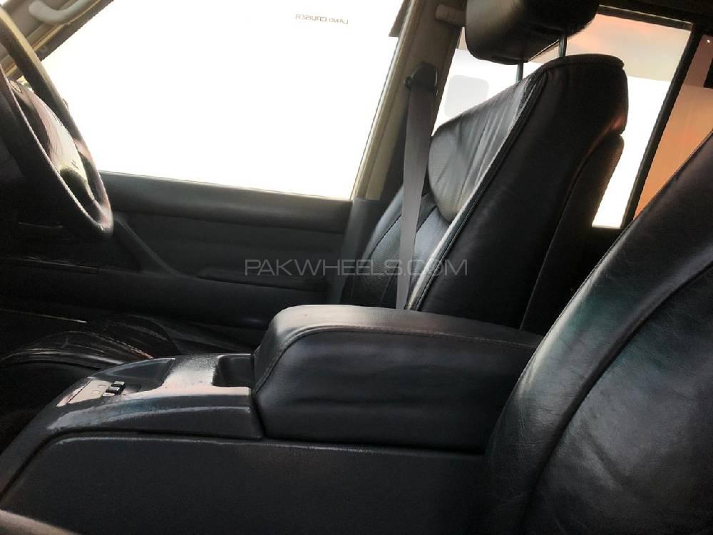 Toyota Land Cruiser 1990 for Sale in Islamabad Toyota Land Cruiser 1990 for Sale in Islamabad Image-10