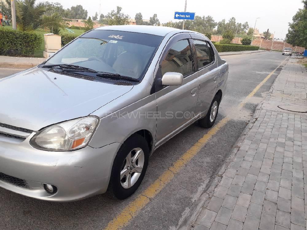 Toyota Platz 2003 for Sale in Lahore Toyota Platz 2003 for Sale in Lahore Image-3