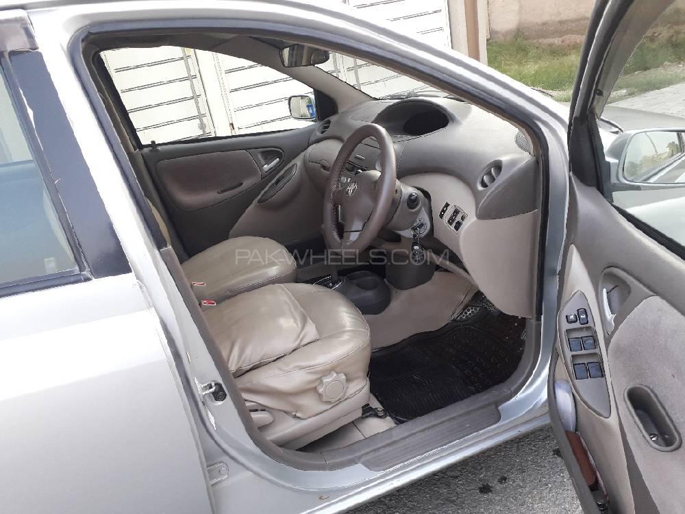 Toyota Platz 2003 for Sale in Lahore Toyota Platz 2003 for Sale in Lahore Image-13