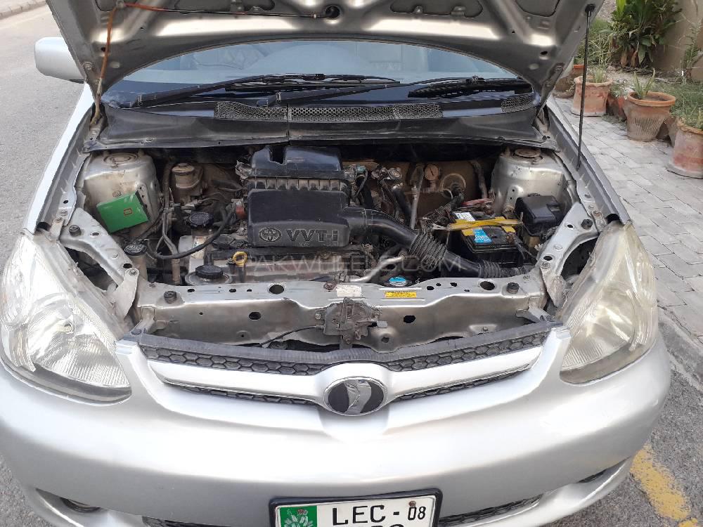 Toyota Platz 2003 for Sale in Lahore Toyota Platz 2003 for Sale in Lahore Image-10