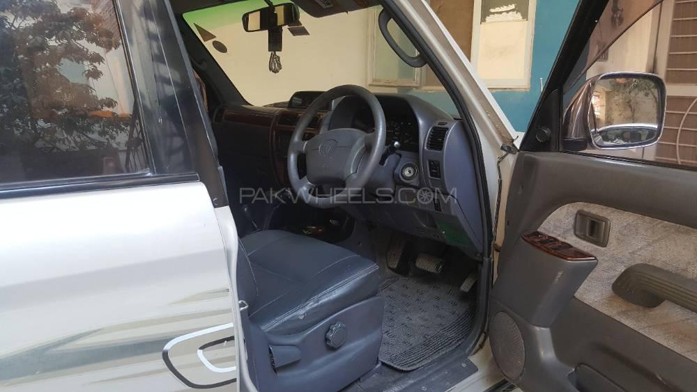 Toyota Prado 1997 for Sale in Lahore Toyota Prado 1997 for Sale in Lahore Image-2