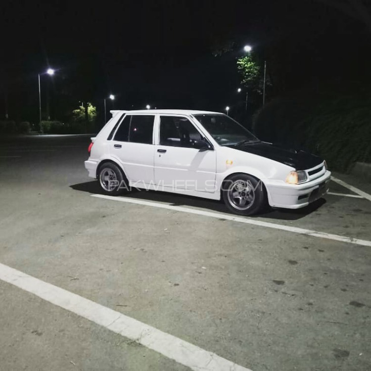 Toyota Starlet - 1986  Toyota Starlet - 1986  Image-2