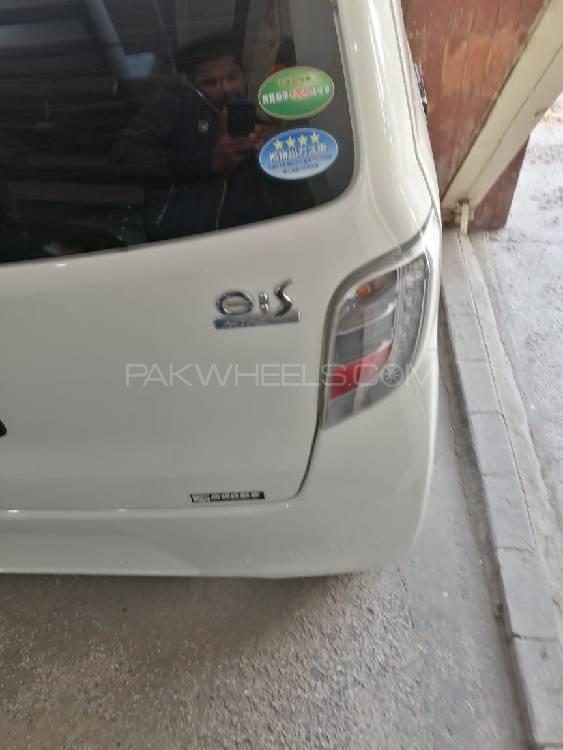 Daihatsu Mira 2017 for Sale in Islamabad Daihatsu Mira 2017 for Sale in Islamabad Image-5