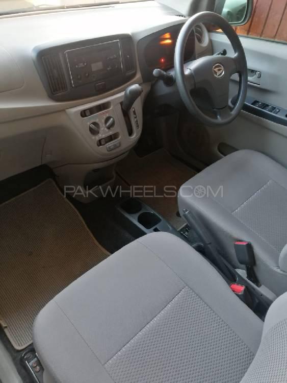Daihatsu Mira 2017 for Sale in Islamabad Daihatsu Mira 2017 for Sale in Islamabad Image-3