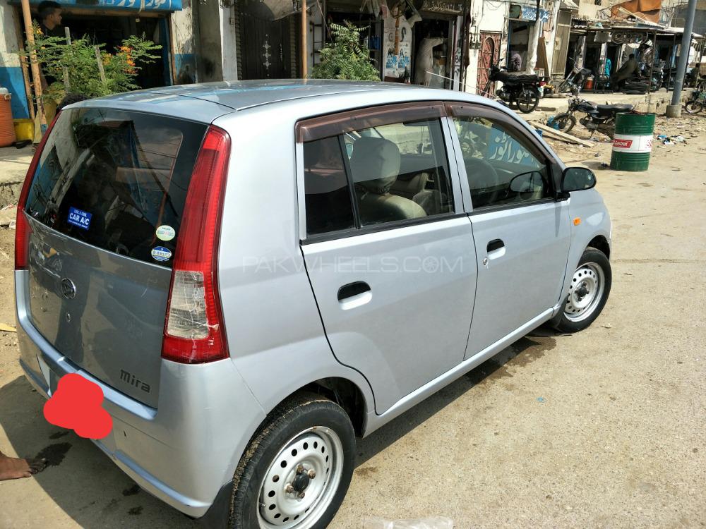 Daihatsu Mira 2006 for Sale in Karachi Daihatsu Mira 2006 for Sale in Karachi Image-5