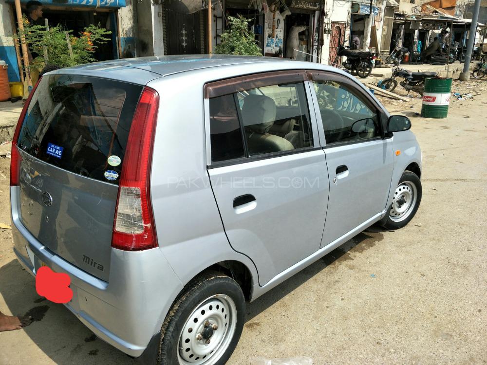 Daihatsu Mira 2006 for Sale in Karachi Daihatsu Mira 2006 for Sale in Karachi Image-6