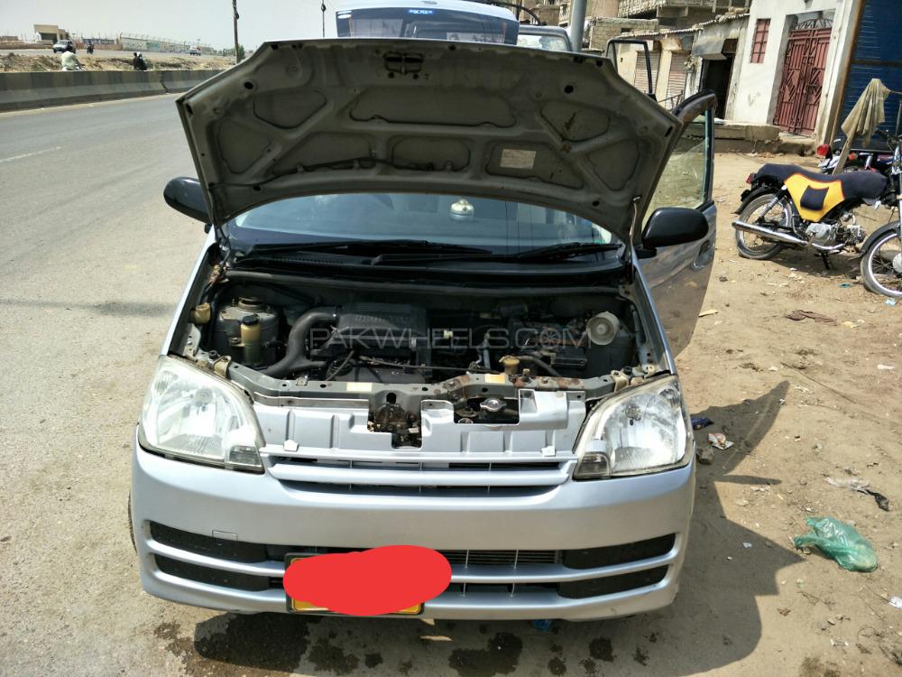 Daihatsu Mira 2006 for Sale in Karachi Daihatsu Mira 2006 for Sale in Karachi Image-2