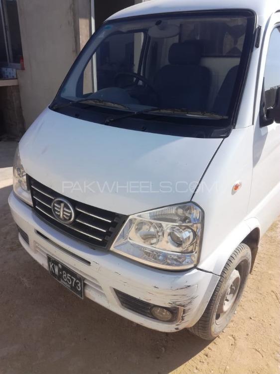 FAW Carrier 2018 for Sale in Karachi FAW Carrier 2018 for Sale in Karachi Image-2