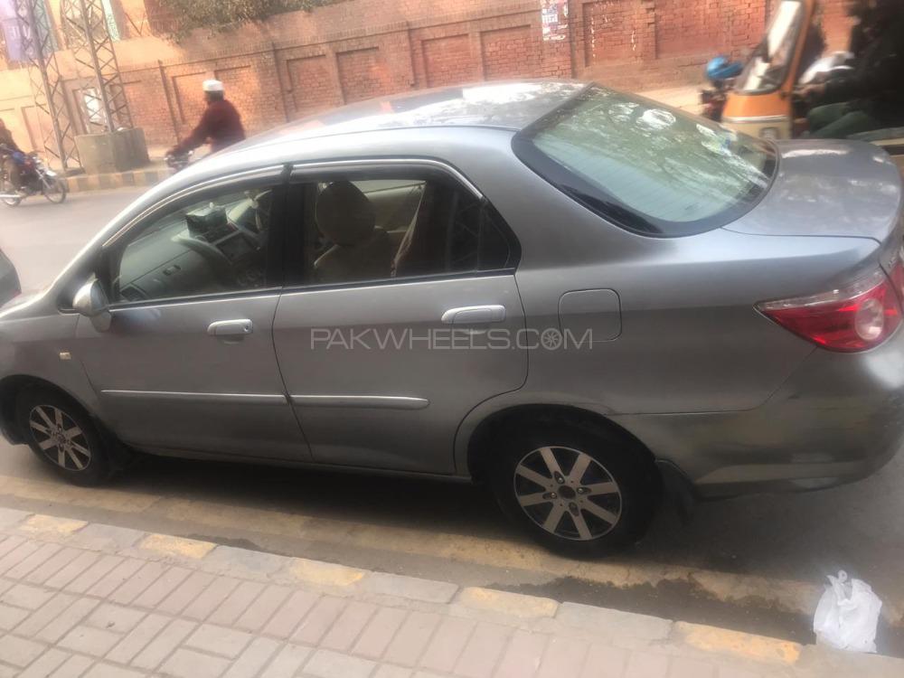 ہونڈا سٹی 2006 for Sale in لاہور ہونڈا سٹی 2006 for Sale in لاہور Image-9
