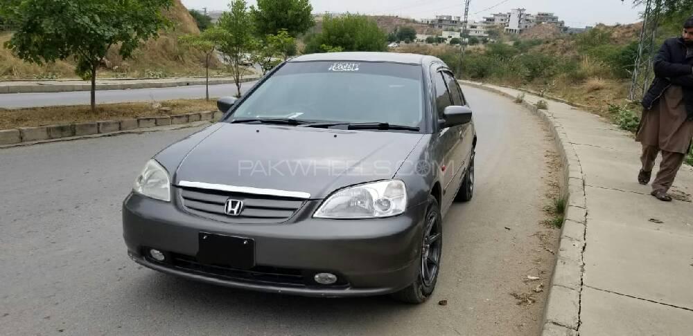 Honda Civic 2002 for Sale in Mirpur A.K. Image-1